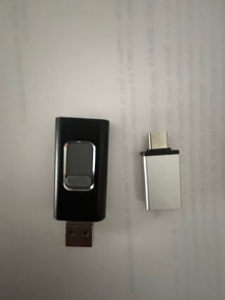 USB3 HIGH SPEED TRANSMISSION 64GB