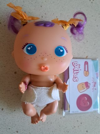 Muñeca Bellie mini