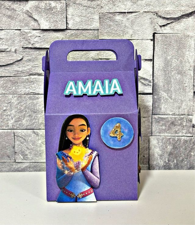 CORONA WISH DE CUMPLEAÑOS