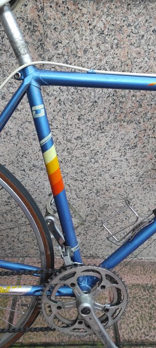 Bicicleta Orbea Garbi Paeseo