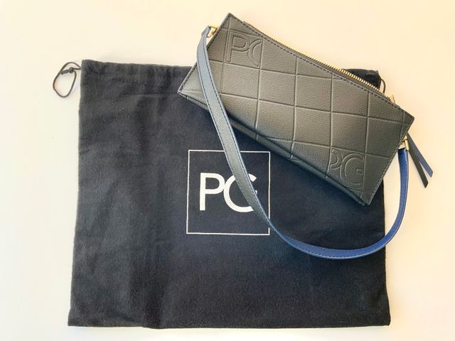 Bolso de piel Purificación García 