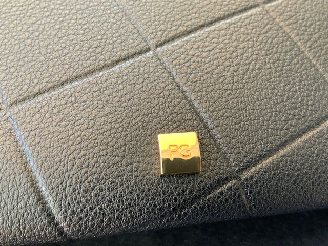 Bolso de piel Purificación García 