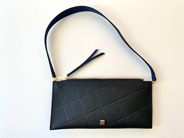 Bolso de piel Purificación García 