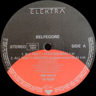 Disco vinilo