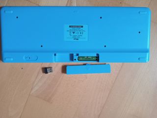 Teclado inalámbrico