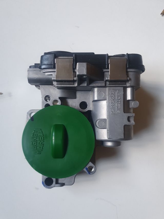 valvola 55258454 collettore aspirazione