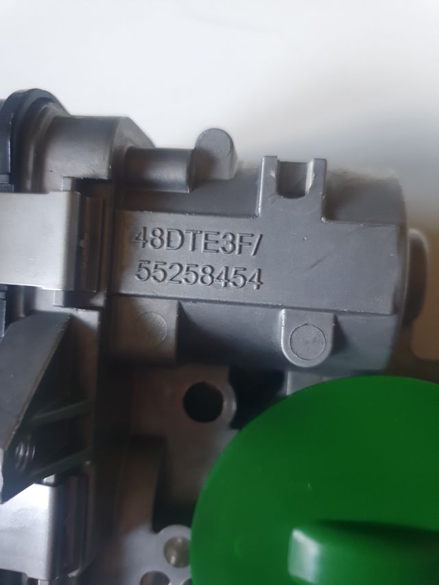 valvola 55258454 collettore aspirazione