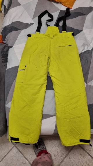 Salopette da sci 12 anni