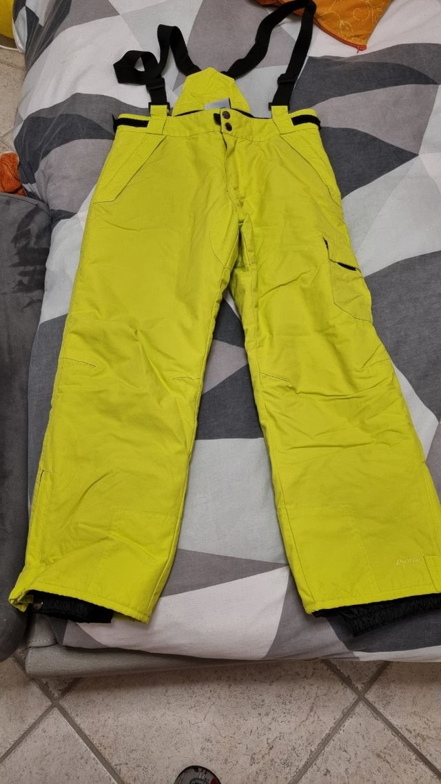 Salopette da sci 12 anni