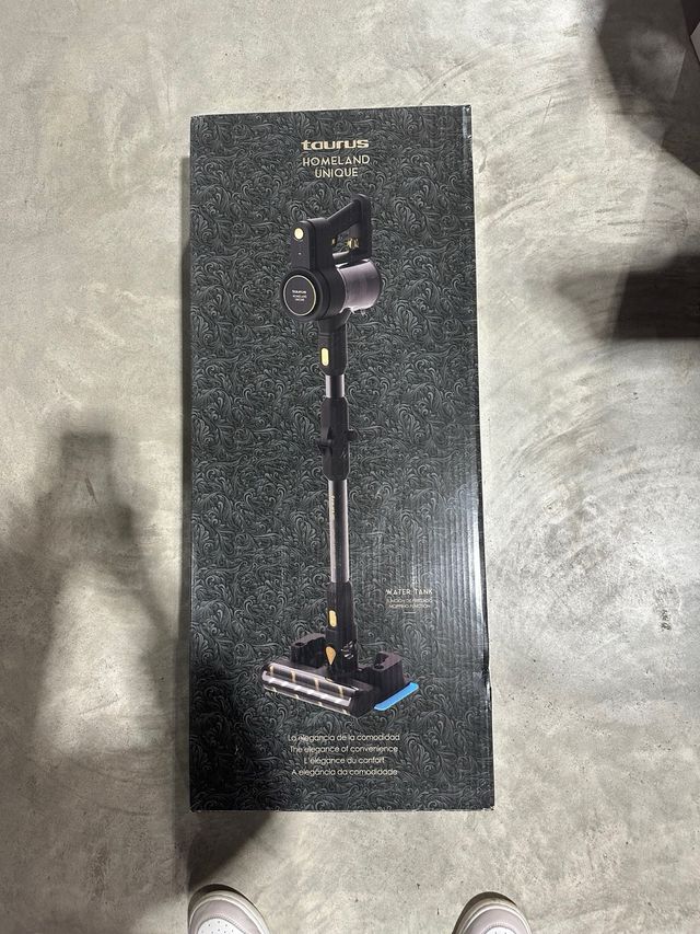 Aspirapolvere NEW HOMELAND UNIQUE