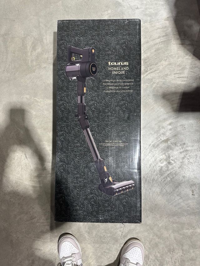 Aspirapolvere NEW HOMELAND UNIQUE