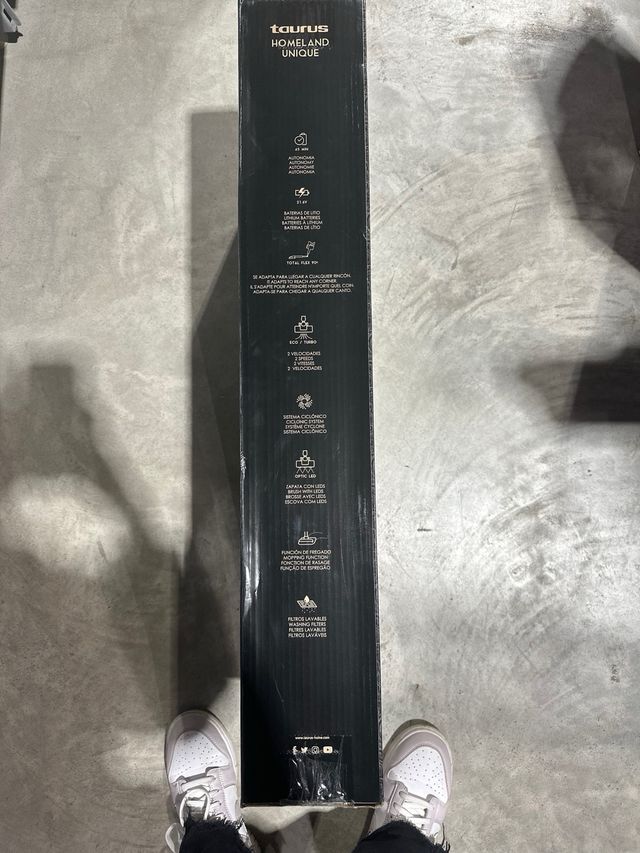 Aspirapolvere NEW HOMELAND UNIQUE