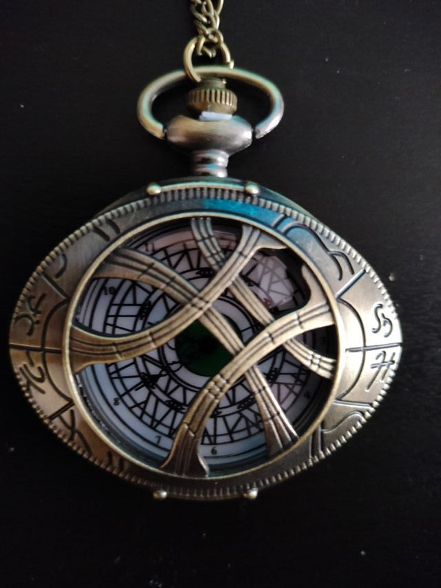 Reloj Ojo Esotérico Místico nuevo
