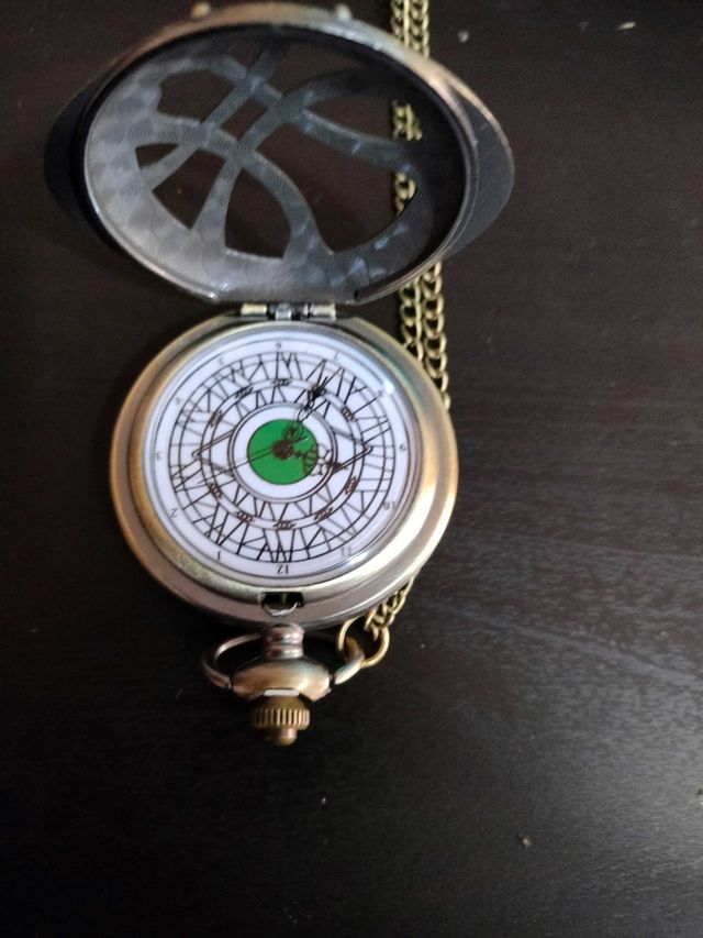 Reloj Ojo Esotérico Místico nuevo