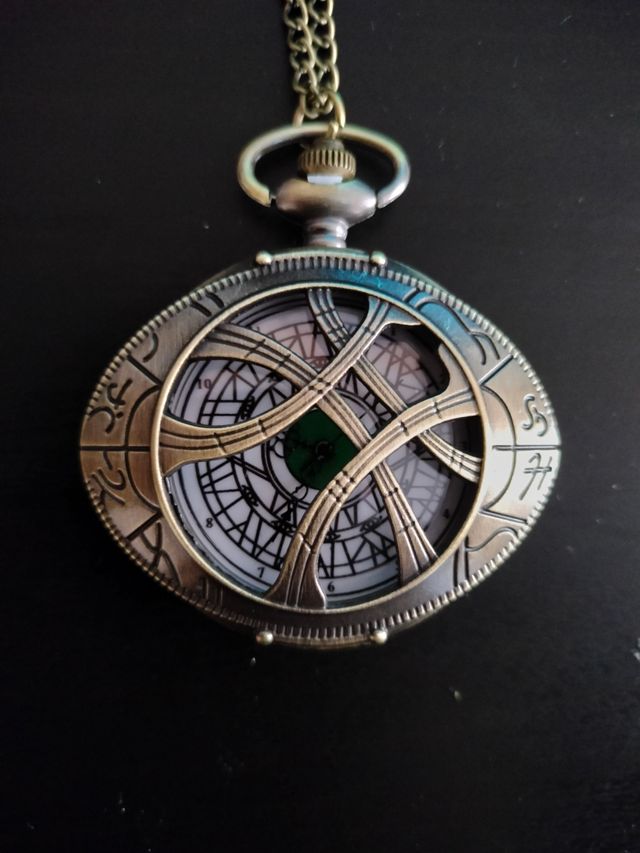 Reloj Ojo Esotérico Místico nuevo