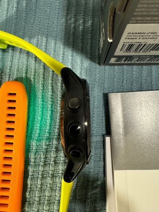 ordenador  GARMIN FENIX 5 shappire