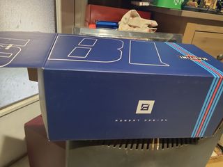 1/18 Maqueta Volkswagen Desig Martini