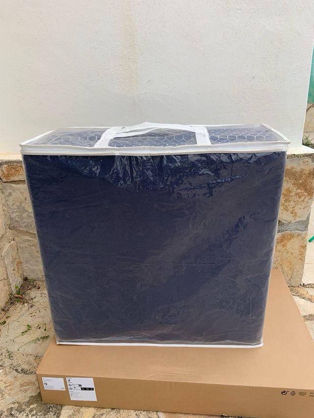 Colchón cama plegable