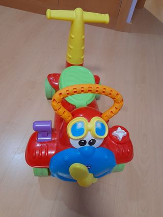 correpasillos avión