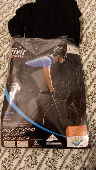 Tuta da ciclista Crivit