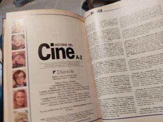 Historia de cine