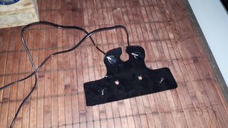 Portamatriculas+ luces matrícula LED