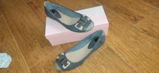 ZAPATOS BAILARINAS BOW AXEL T40