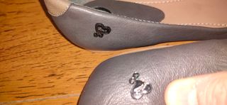 ZAPATOS BAILARINAS BOW AXEL T40