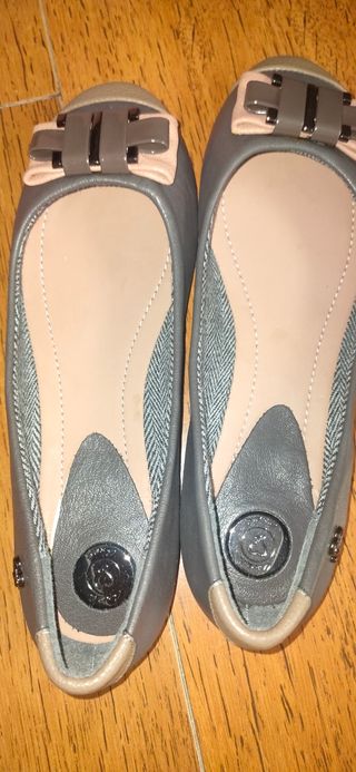 ZAPATOS BAILARINAS BOW AXEL T40