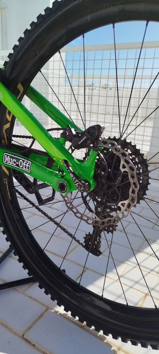 Specialized enduro 29