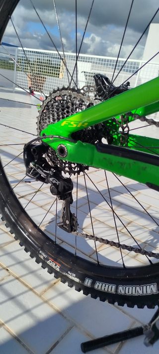 Specialized enduro 29