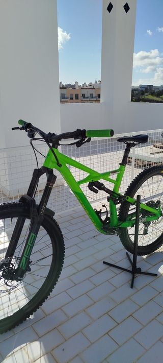 Specialized enduro 29