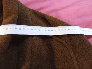 Abrigo alpaca mujer talla 48