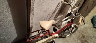 Bicicleta antigua