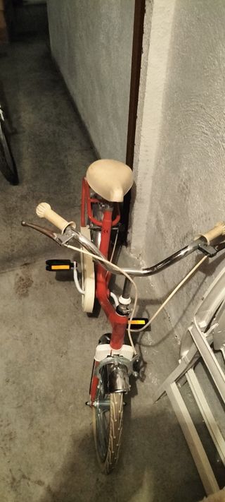 Bicicleta antigua