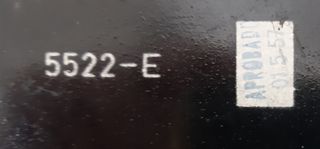 Teléfono antiguo de pared