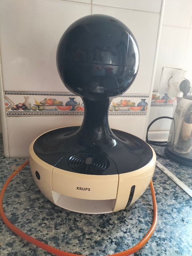 Cafetera Nescafé expressso