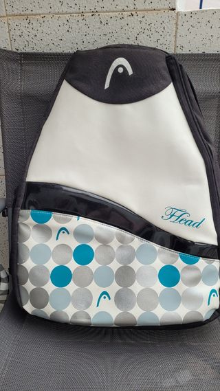 Bolsa, Raqueta y pelota frontennis