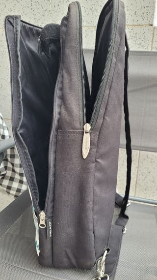 Bolsa, Raqueta y pelota frontennis
