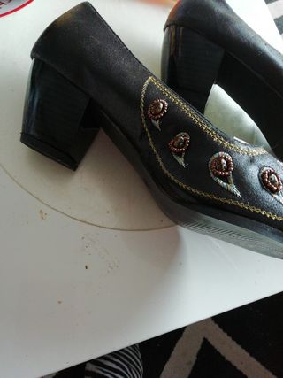 Zapatos señora