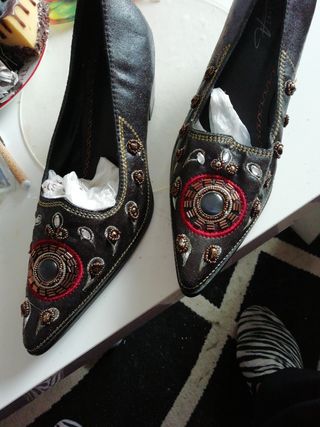 Zapatos señora