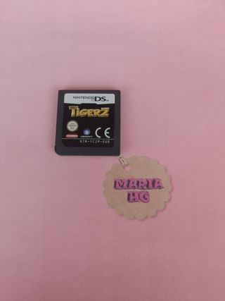 Tigerz aventuras en el circo Nintendo 