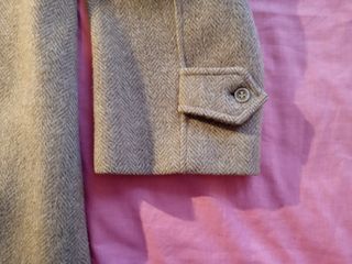 Abrigo de lana mujer talla 50