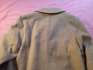 Abrigo de lana mujer talla 50