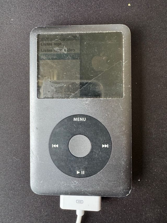 IPOD 120Gb_Original con caja