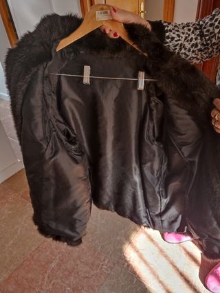 Chaquetón de señora