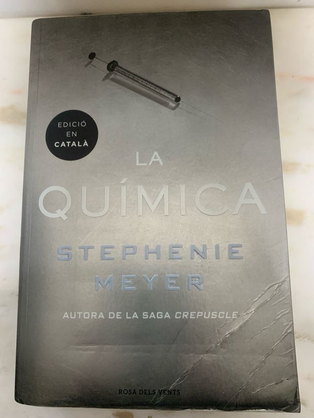 Llibre  La Química