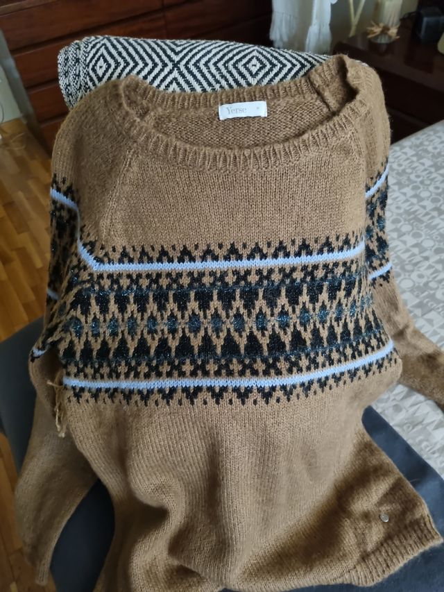 Jersey Mohair Yerse Strass