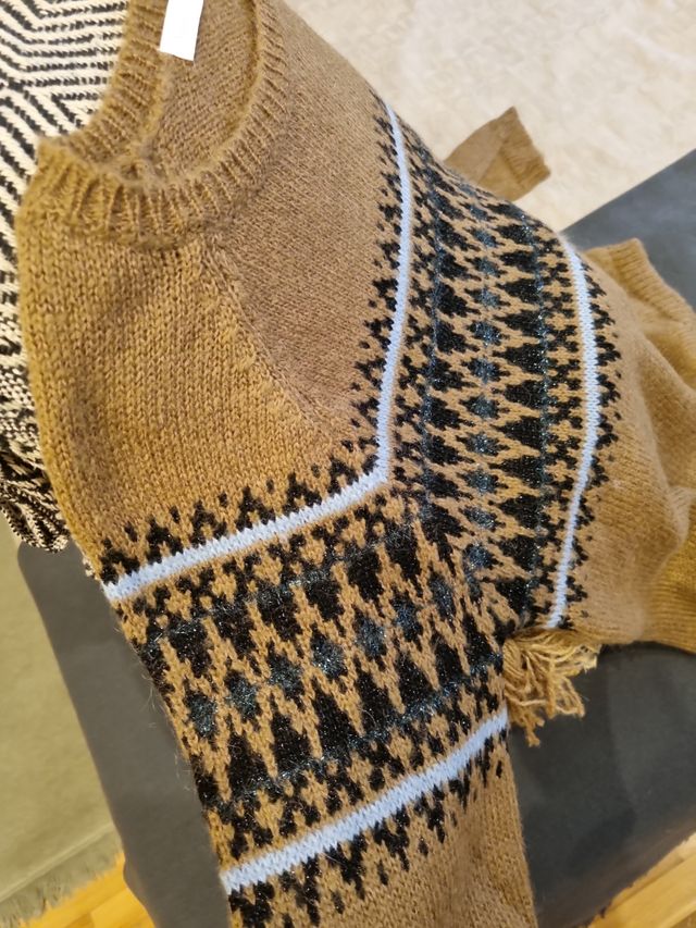 Jersey Mohair Yerse Strass