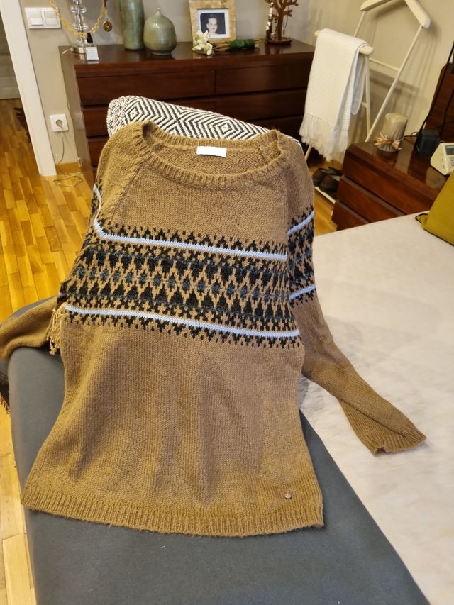 Jersey Mohair Yerse Strass